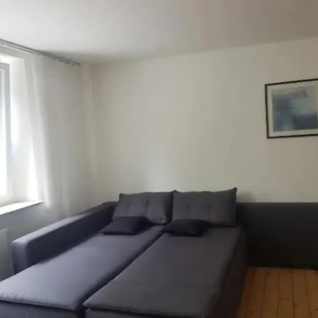 Apartmán 2-zimmer In Der *