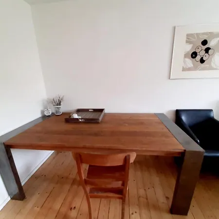 Apartmán 2-zimmer In Der *