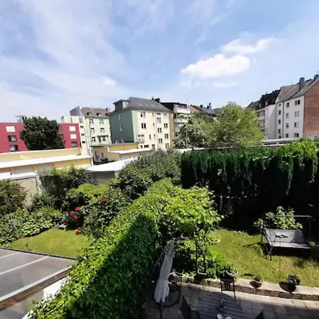 Apartmán 2-zimmer In Der Bochum