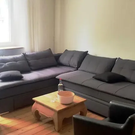 Apartmán 2-zimmer In Der Bochum