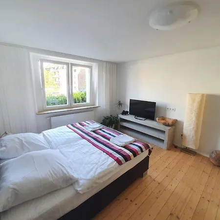 2-zimmer In Der Apartment Bochum