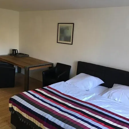 Apartmán 2-zimmer In Der Bochum