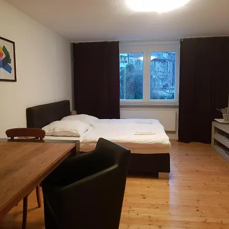2-zimmer In Der Apartmán Bochum