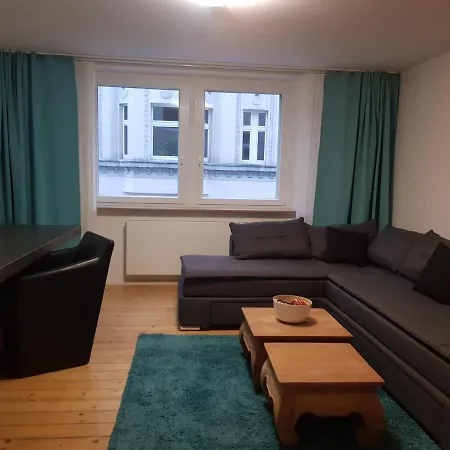 Apartment 2-zimmer In Der