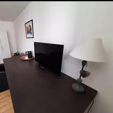 2-zimmer In Der Apartmán *