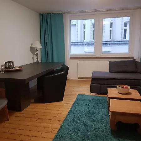 2-zimmer In Der Apartment