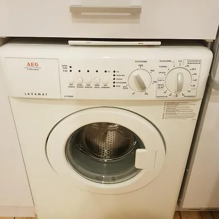 Apartmán 2-zimmer In Der Bochum