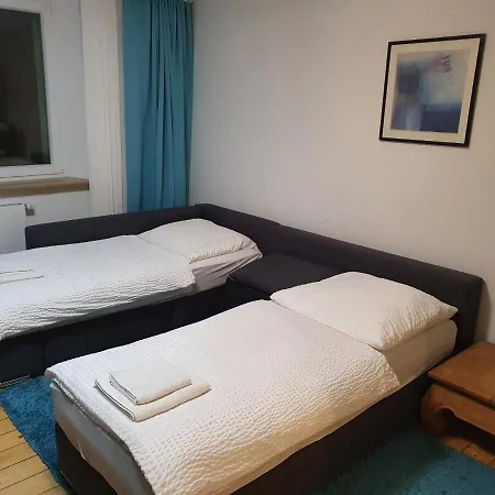 Apartmán 2-zimmer In Der *