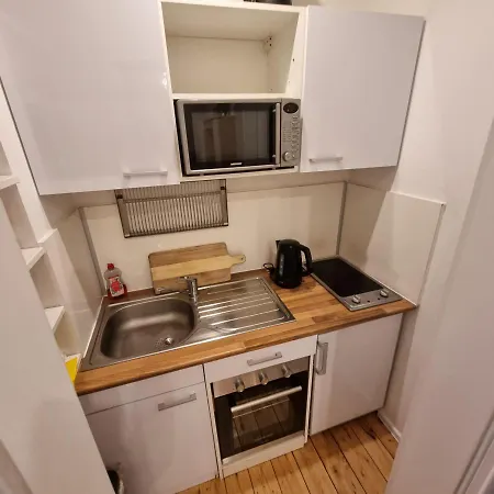 Apartment 2-zimmer In Der