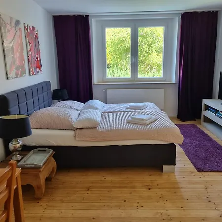Apartment 2-zimmer In Der