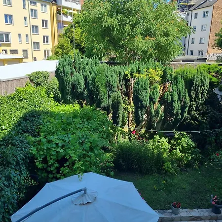 Apartmán 2-zimmer In Der Bochum