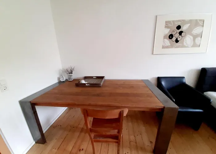 Apartment 2-zimmer In Der *