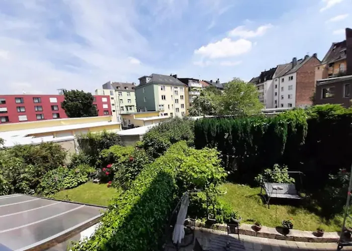 Apartman 2-zimmer In Der Bochum