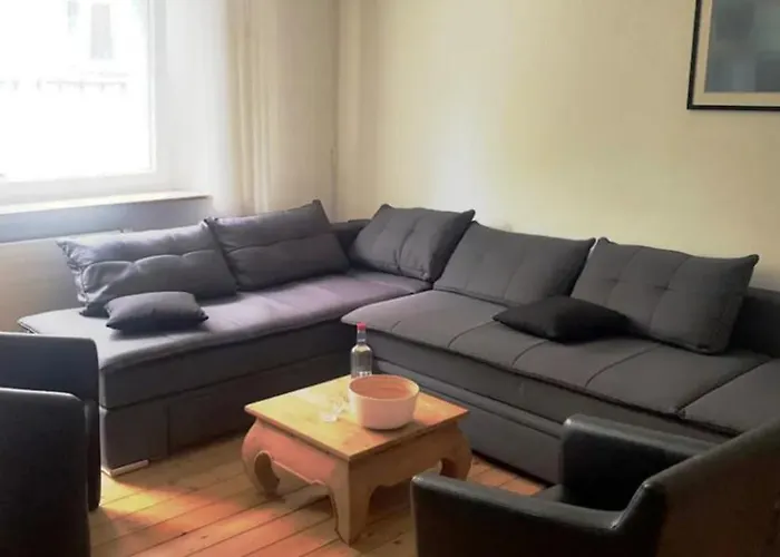 Apartment 2-zimmer In Der Bochum