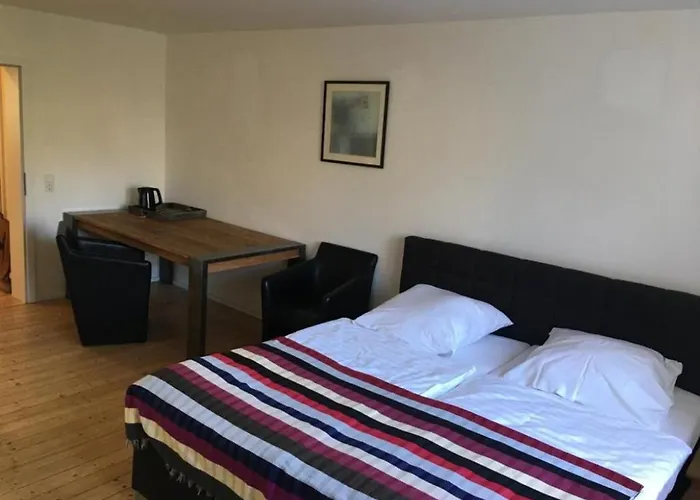 Apartman 2-zimmer In Der Bochum