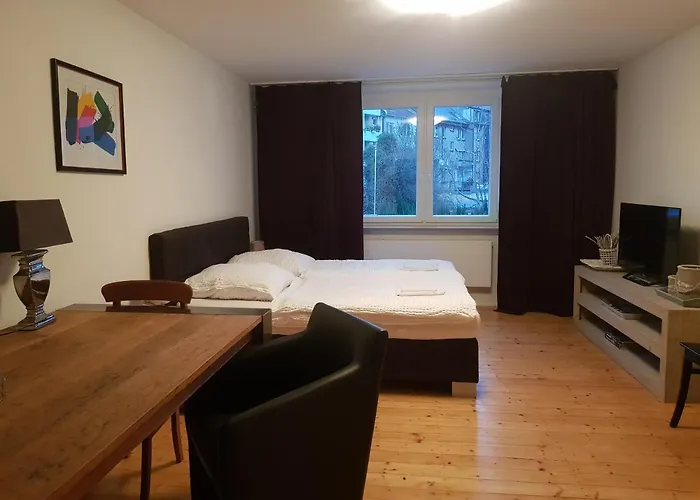2-zimmer In Der Apartment Bochum