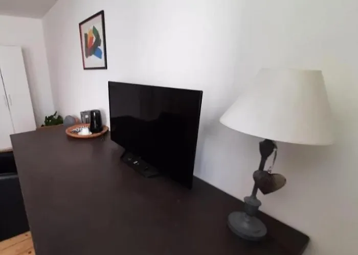 2-zimmer In Der Apartman *