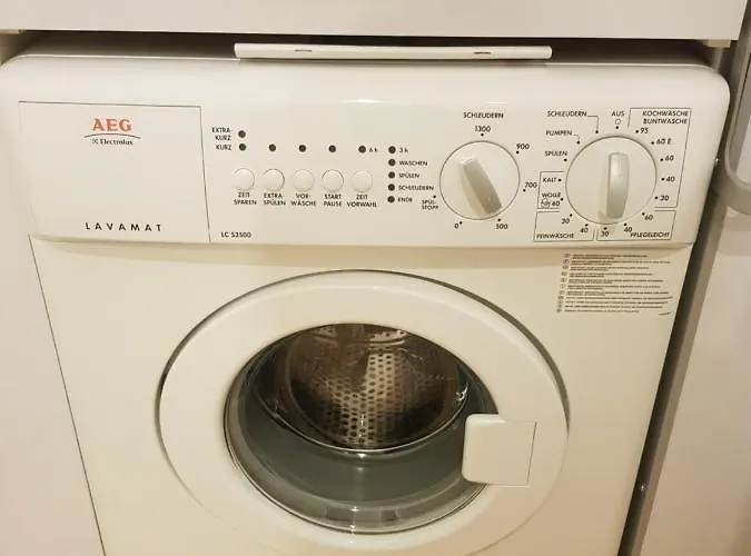 Apartment 2-zimmer In Der Bochum