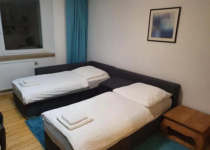 Apartment 2-zimmer In Der *