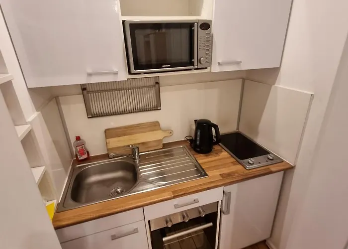 Apartment 2-zimmer In Der