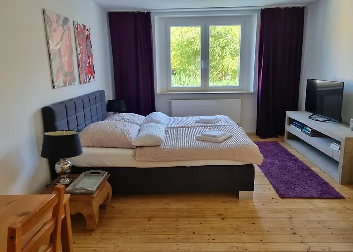 Apartman 2-zimmer In Der