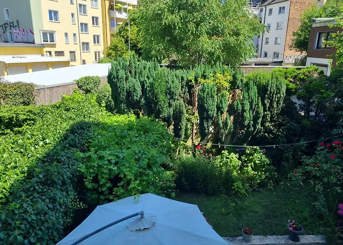 Apartment 2-zimmer In Der Bochum